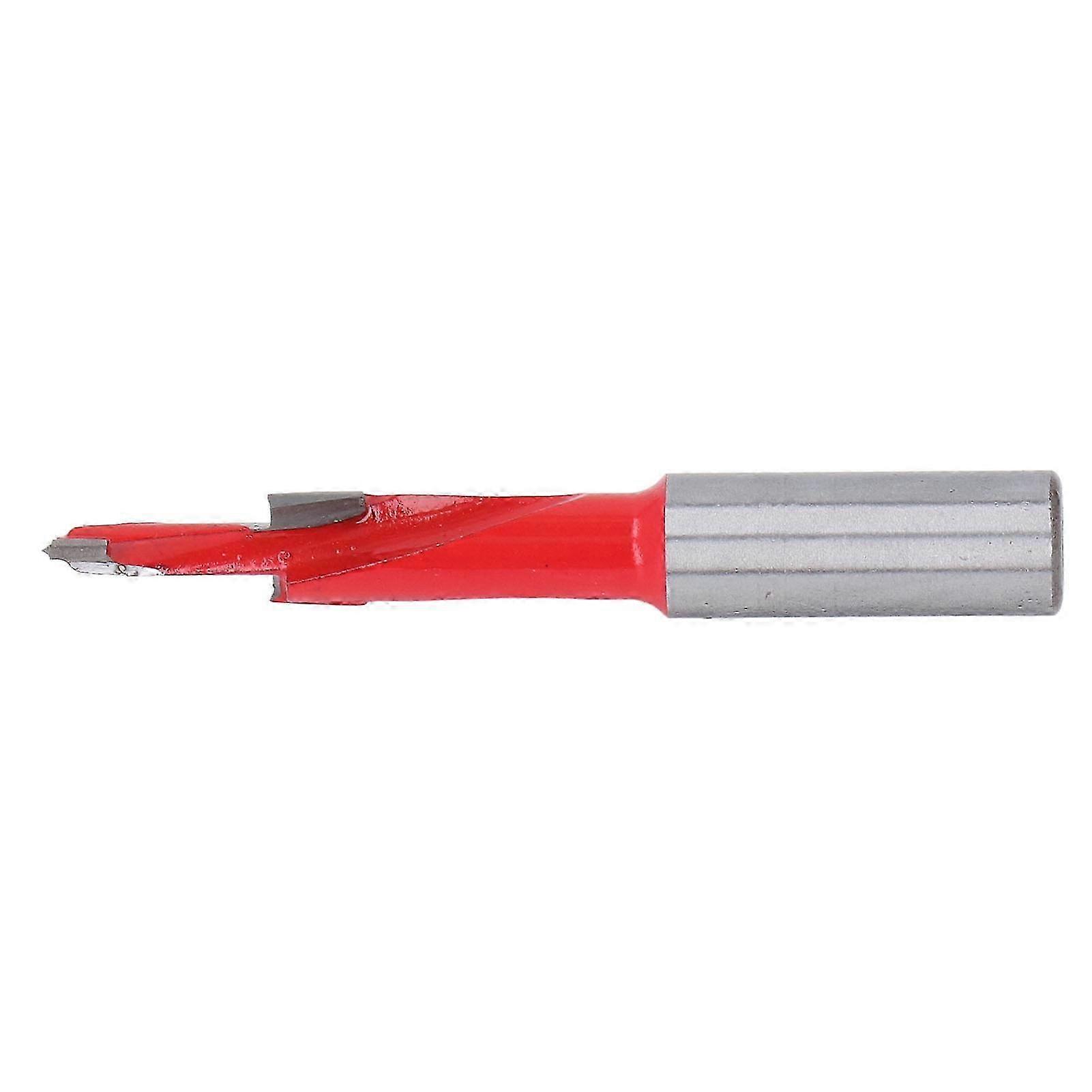 3-in-1 Step Router Bit & Multifunctional Woodworking Drill for Furniture & Stairs - Cemented Carbide Step Drill Bit