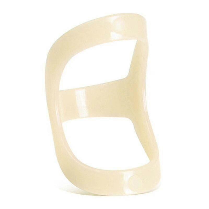 Finger Splint Fixed Ring Adjustable Broken Finger Joint Stabilizer Finger Splint Protector Straightening Arthritis