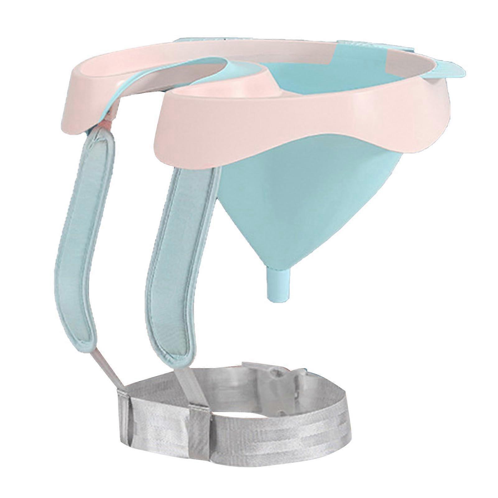 Lightweight Shampoo Basin Portable Inflatable Bedside Shampoo Basin InBed Use, Compact