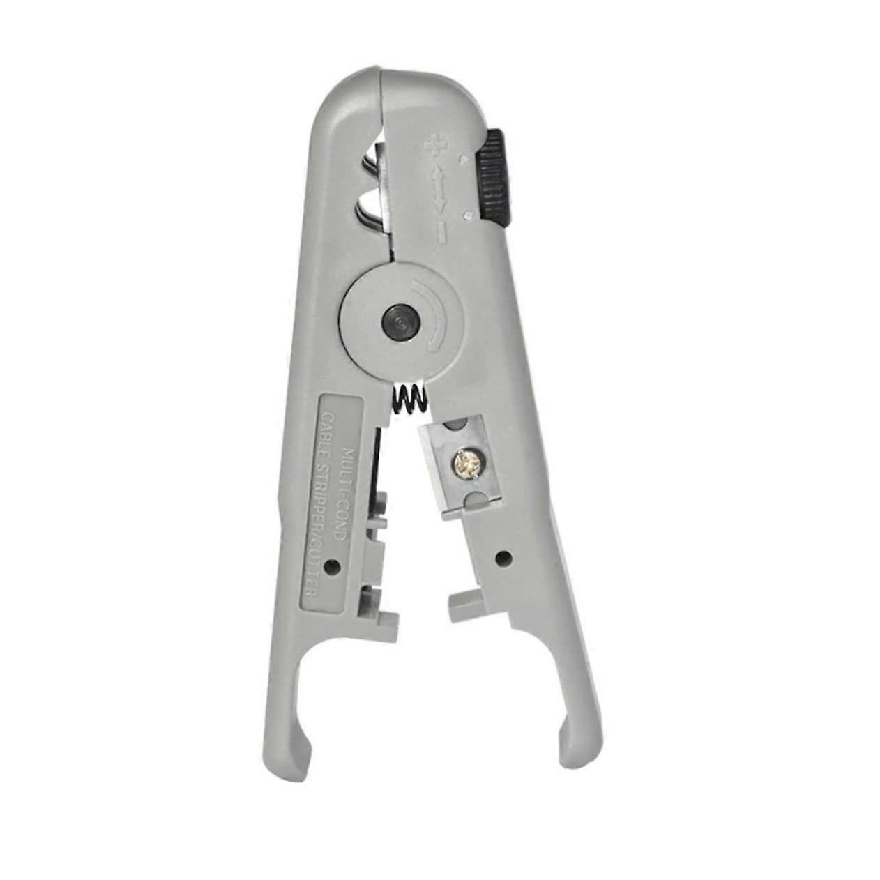 1 x Wire Stripper Wire Tool for Drills Wire Crimping Tool Network Cable Cutter Multi Electrician Tools Bender Plug Twist Wire Tool Machine ABS Plastic