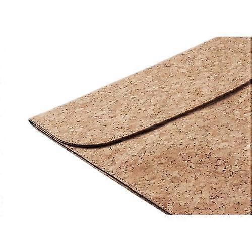 MidOcean Grace Cork Magnetic Closure Laptop Sleeve