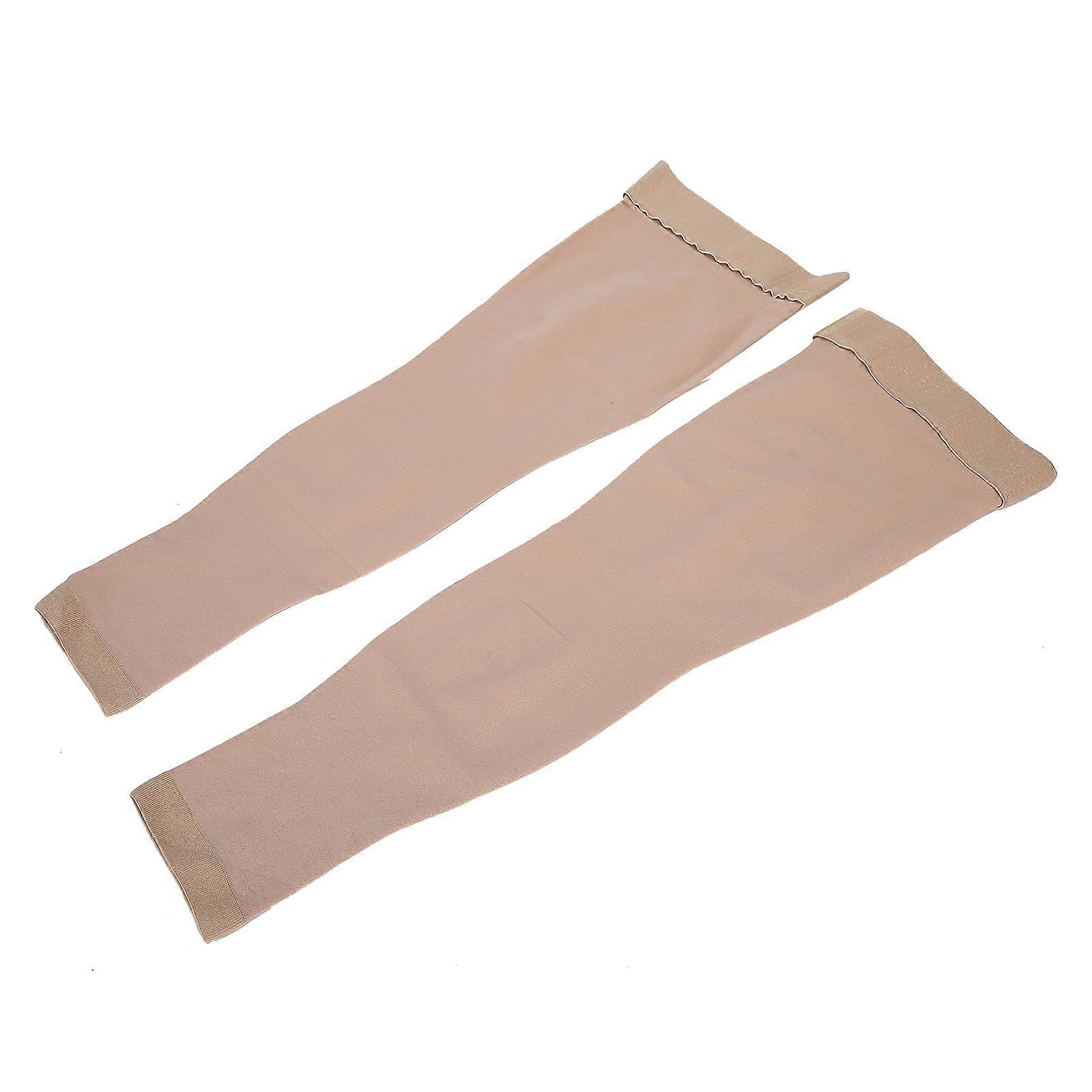 Compression Stockings Breathable Long Elastic Women Stockings for Varicose VeinsXL