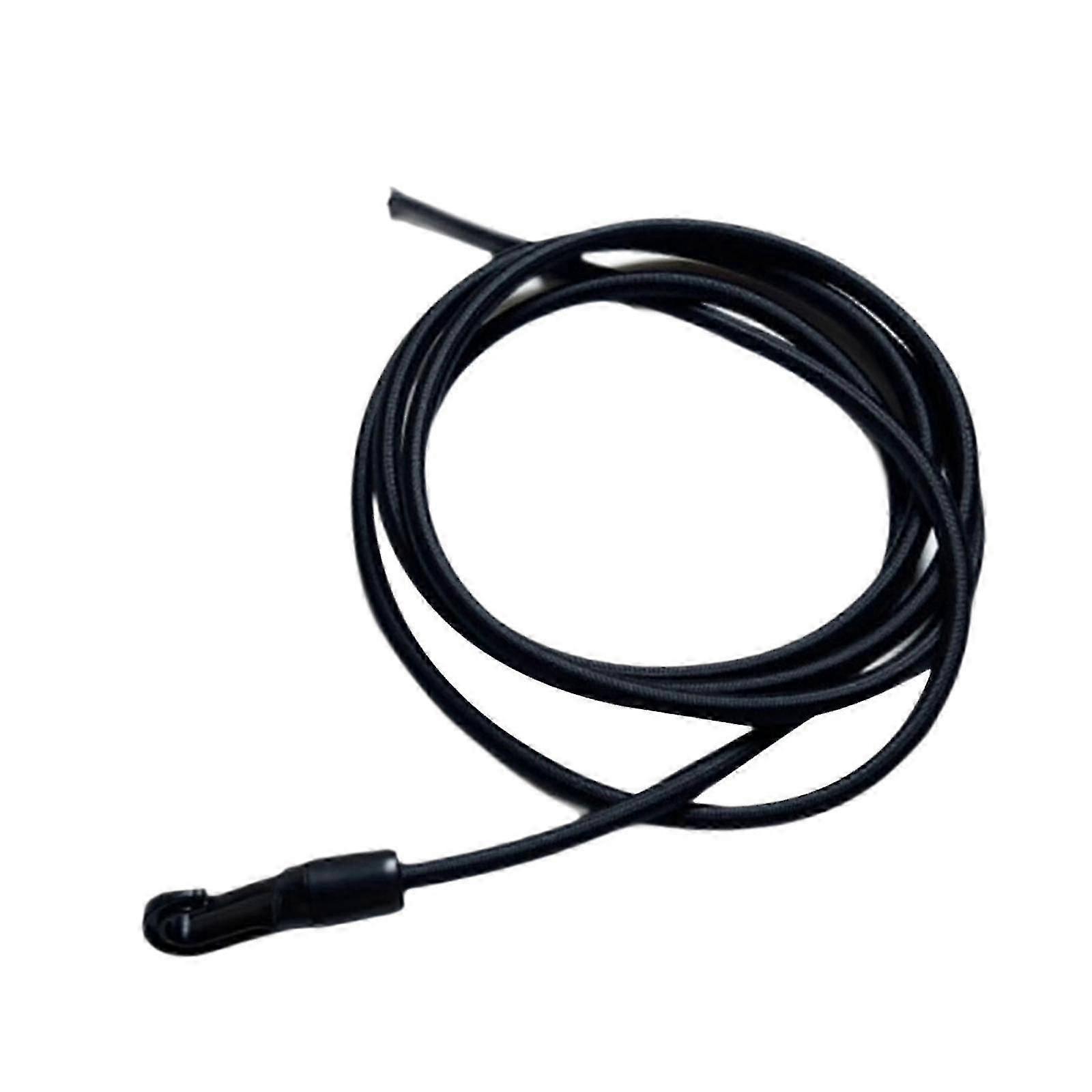 Replacement Pull Belt String Rope for Rowing Machine - 2.5M Long Fitness Accessory for Bodybuilding & Strength Training