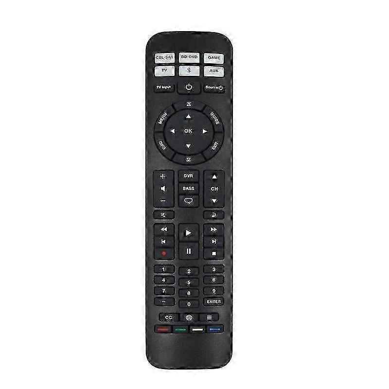 Replacement Remote Control for BOSE SoundBar Solo 5 / Solo 10 / Solo 15 TV Speaker System, Universal TV Remote Compatible with Bose Soundbar