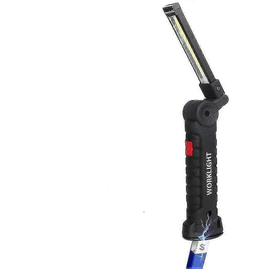 Big 5 Working Modes Portable Cob Lampen usb Charging Work Light SZRH A-B