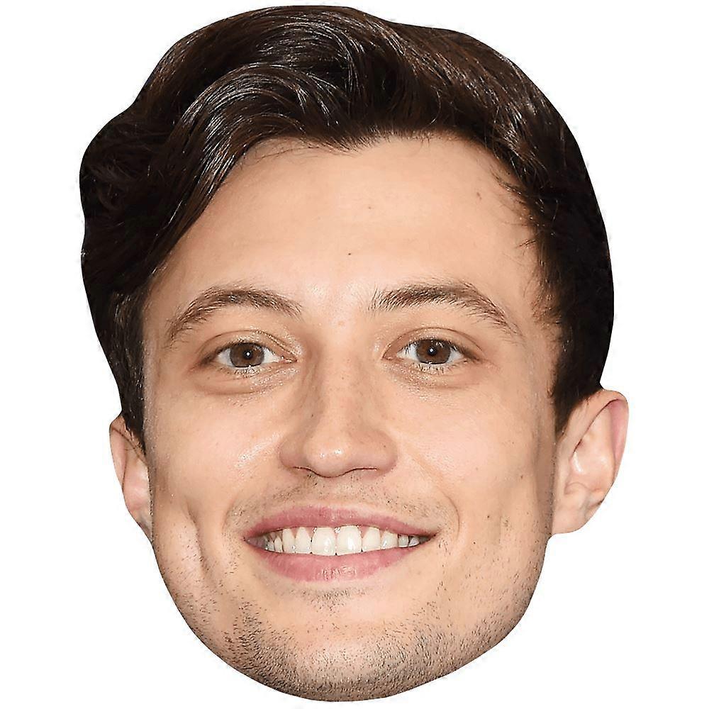 Jordan Luke Gage (Smile) Big Head. Larger than life mask.