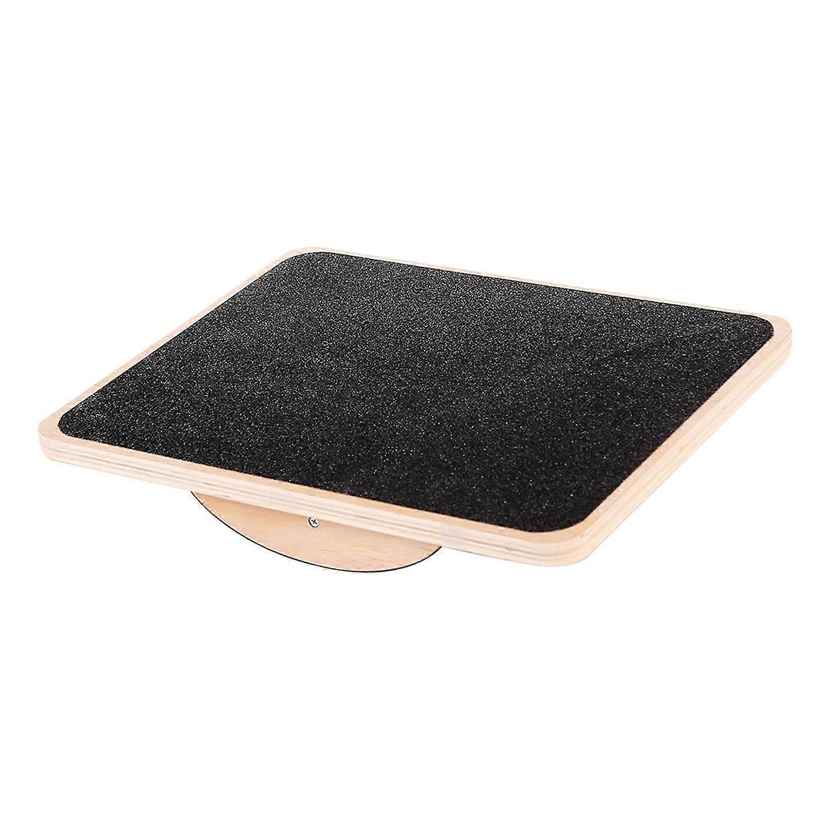 Balance Board - Interactive Full Body Plank Trainer, Smart App Compatible with Family Fitness Games for Home and Desk Use