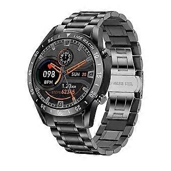 Smart Watch For Men, Bluetooth Call Voice Chat Fitness Tracker