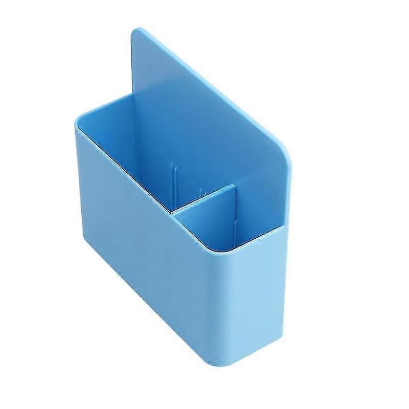 Compact Magnetic Stationery Box for Paperclips and Small Items