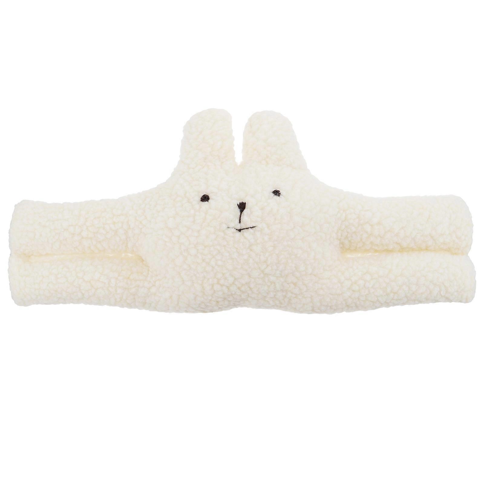 Door Protector for Children PP Cotton Lovely Rabbit Design Child Proof Door Stopper for Pet Owners 1Set