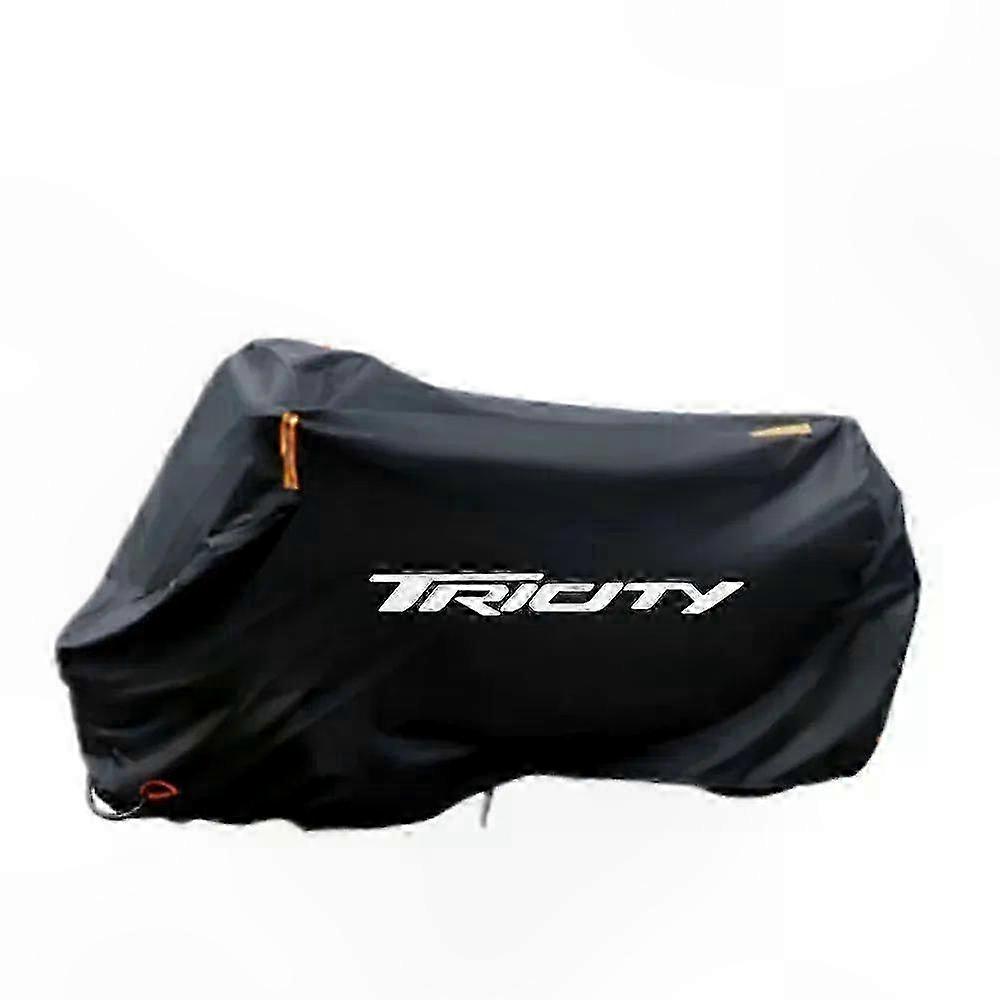 Universal Windproof Motorcycle Protector Cover for Scooters 125cc 155cc 300cc Models 2018-2022