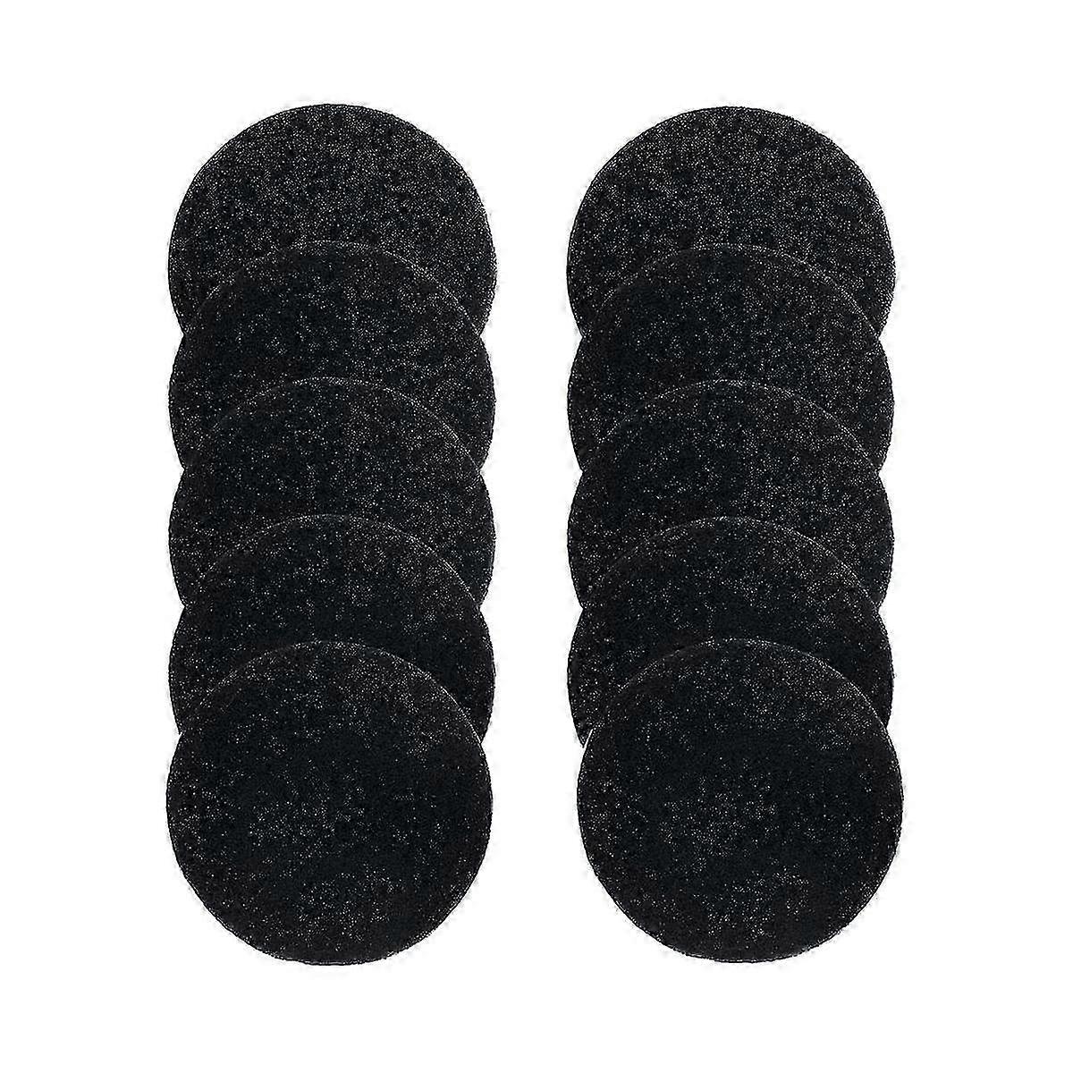 P1 Proペットグルーミングキット用HEPAフィルター、スポンジアクセサリー10個