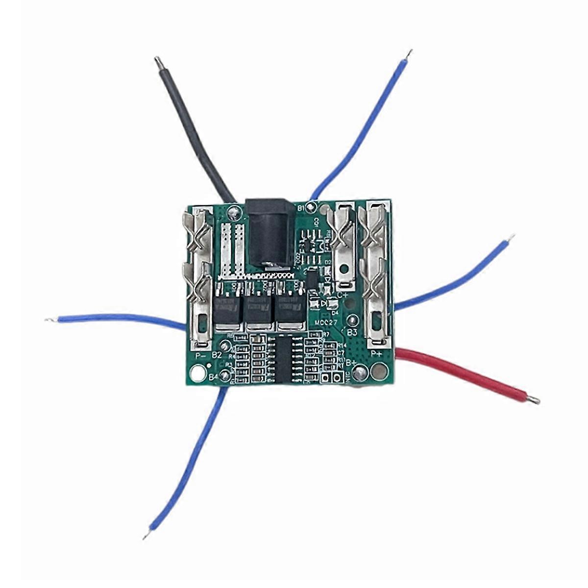 5S 3MOS 18650 Drill 18V Lithium Battery Charging Protection Board