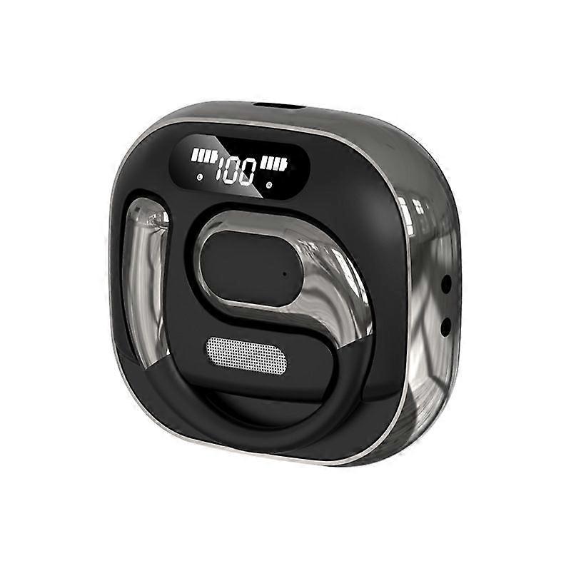 M76 Stereo Non-In-Ear Wireless Bluetooth Headset with Noise Reduction