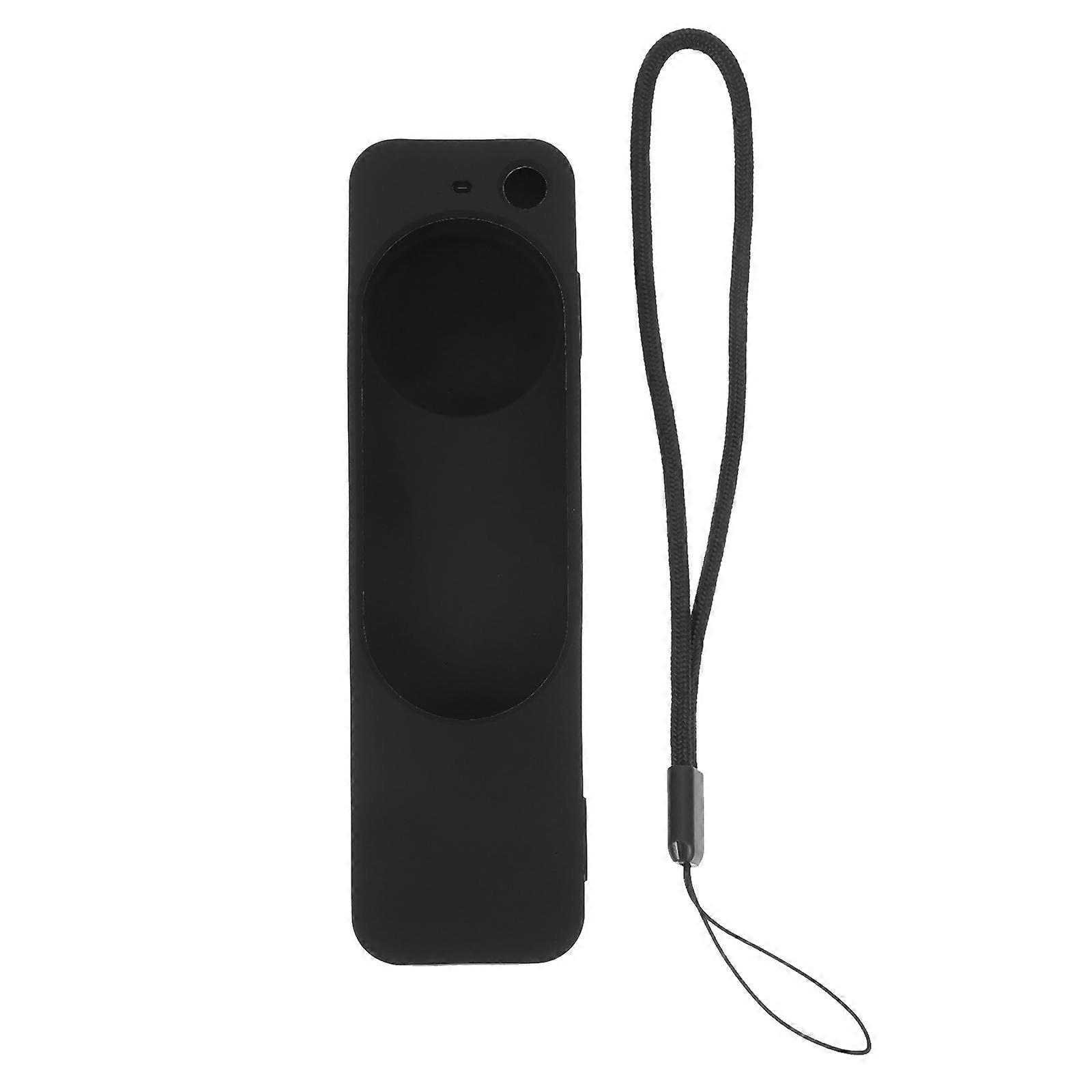 Silicone Remote Protector Compatible For Apple TV 6 Practical Design Remote Controller Dust Protection 1Pack