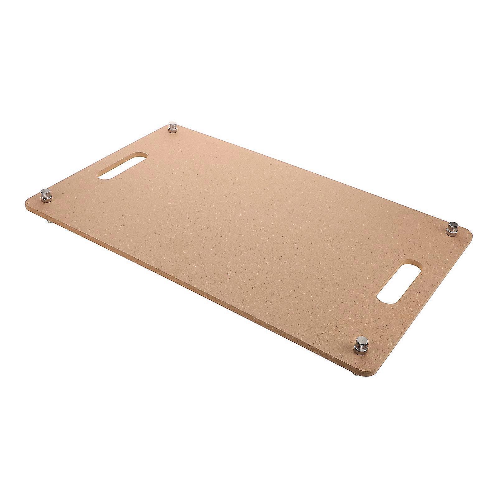 Clay Shaping Tools Mud Board For Clay Experienced Artists Classroom Use Smooth Surface 1Pcs