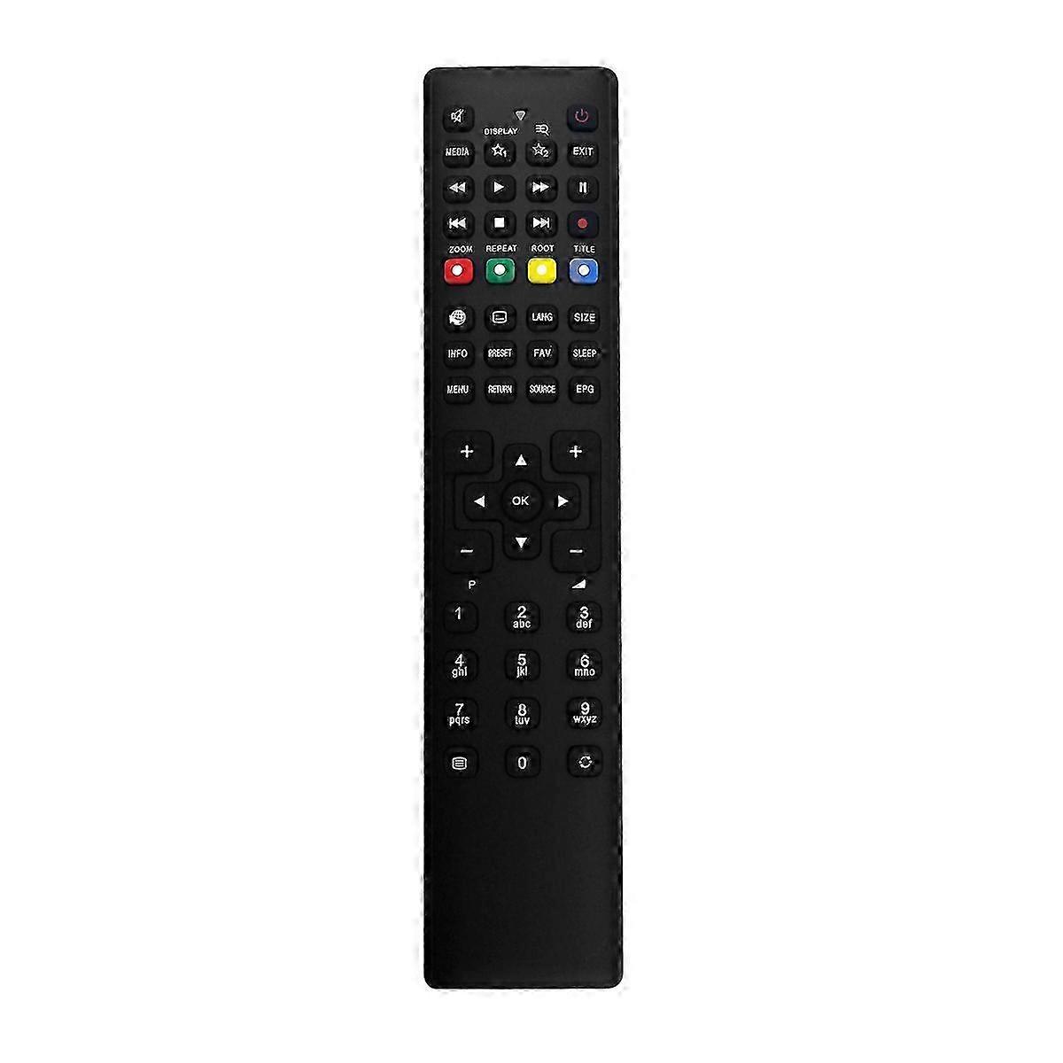 Replace RC1208 Remote Control for Medion TV MD 30297 MD20255 MD20294