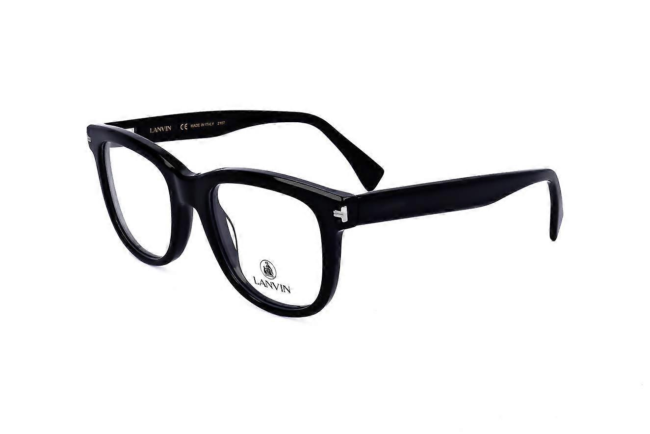 Eyewear Frames Lanvin LNV2620 001 BLACK 52/20/145 MAN