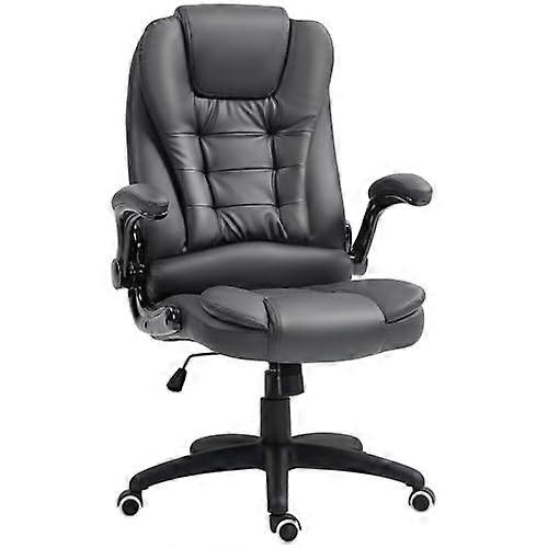 Työtuoli Pu Harmaa 120kg