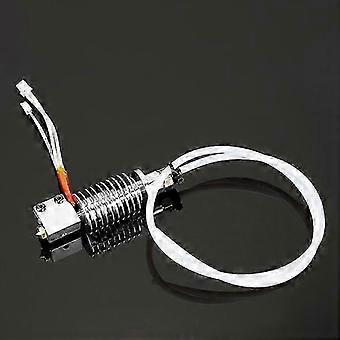 Anycubic Kobra 3D Printer Kobra 24V40W Brass Hotend ReplacementVyper Hotend SZRH A-S