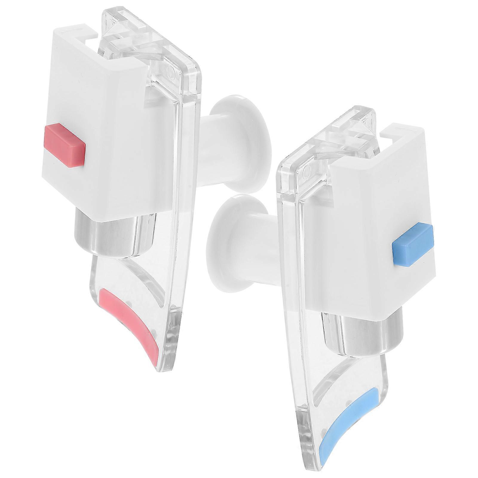 Water Purification Cooler Spigot Stylish Design General Users Kitchen Accessory 2Set