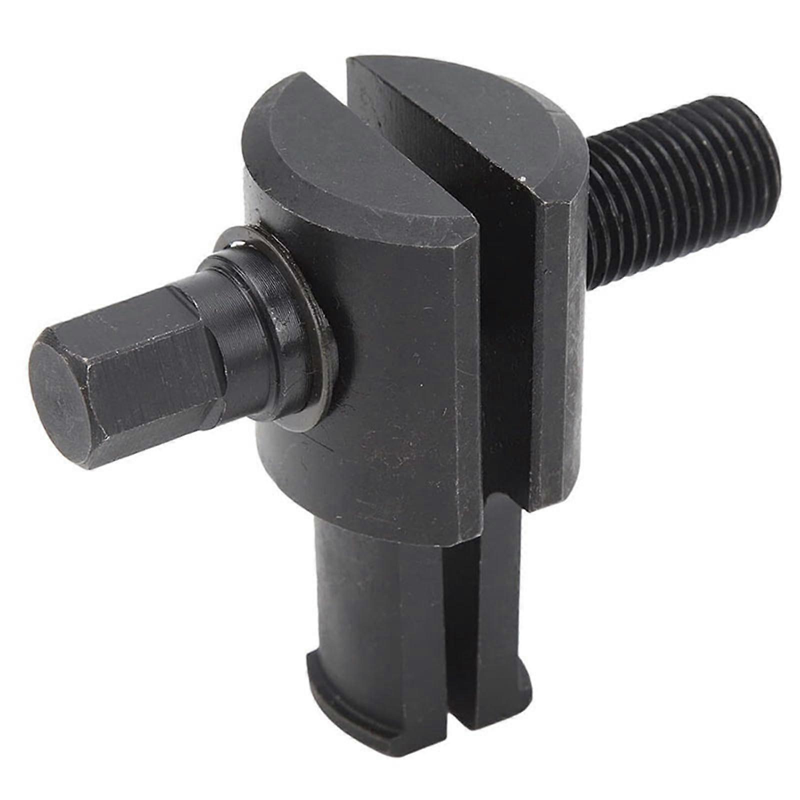 Motorcycle steering stem stem bearing removal tool removal tool for 11/57 inch race removal with puller metal rusty rustresistant