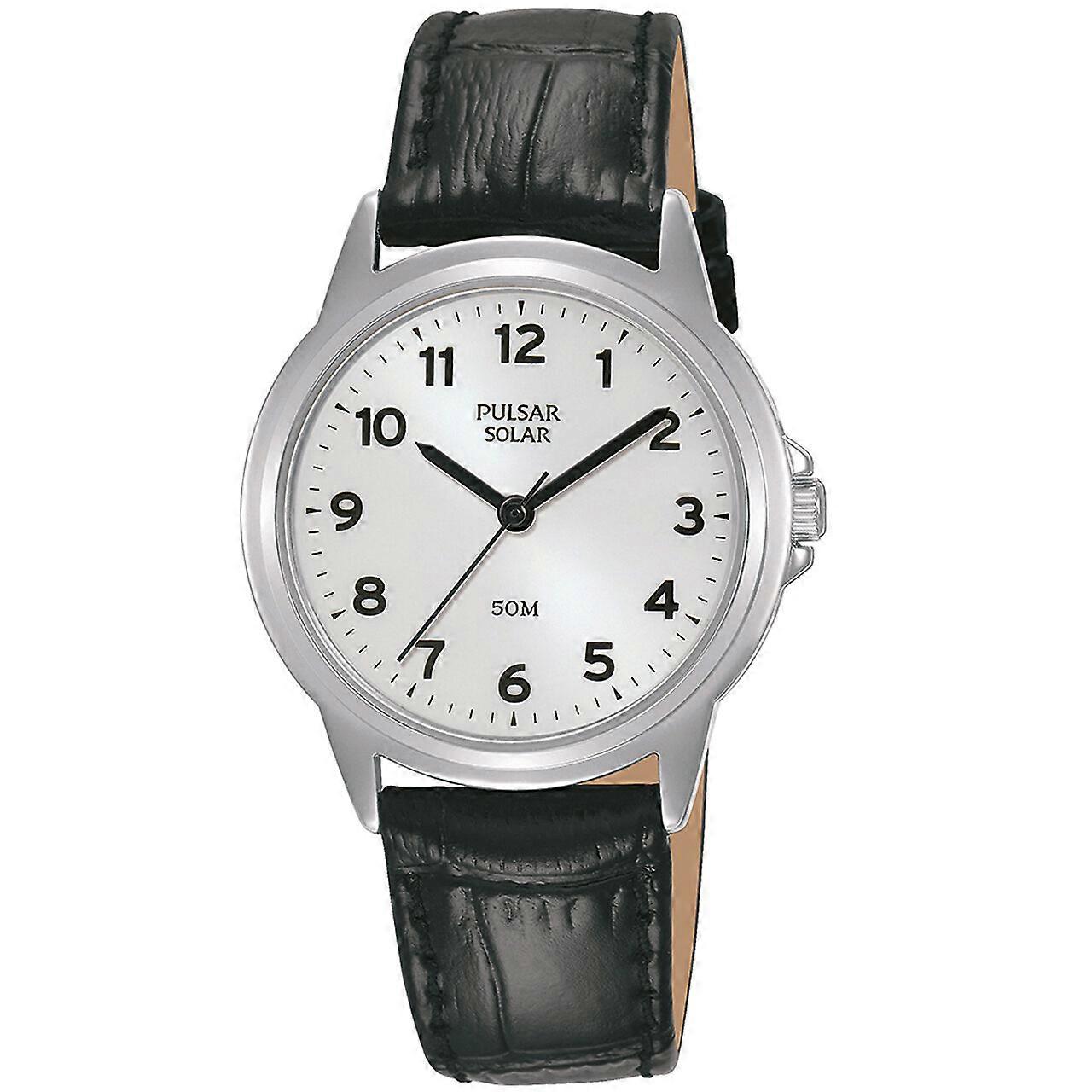 Ladies Watch Pulsar PY5065X1, Quartz, 31mm, 5ATM