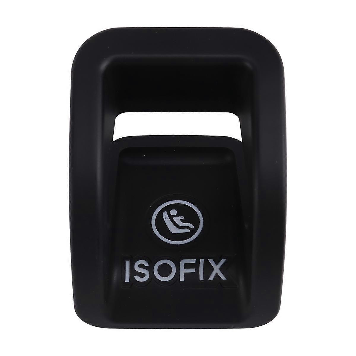 Car Rear Seat Fixed Cover ISOFIX Cover for - A