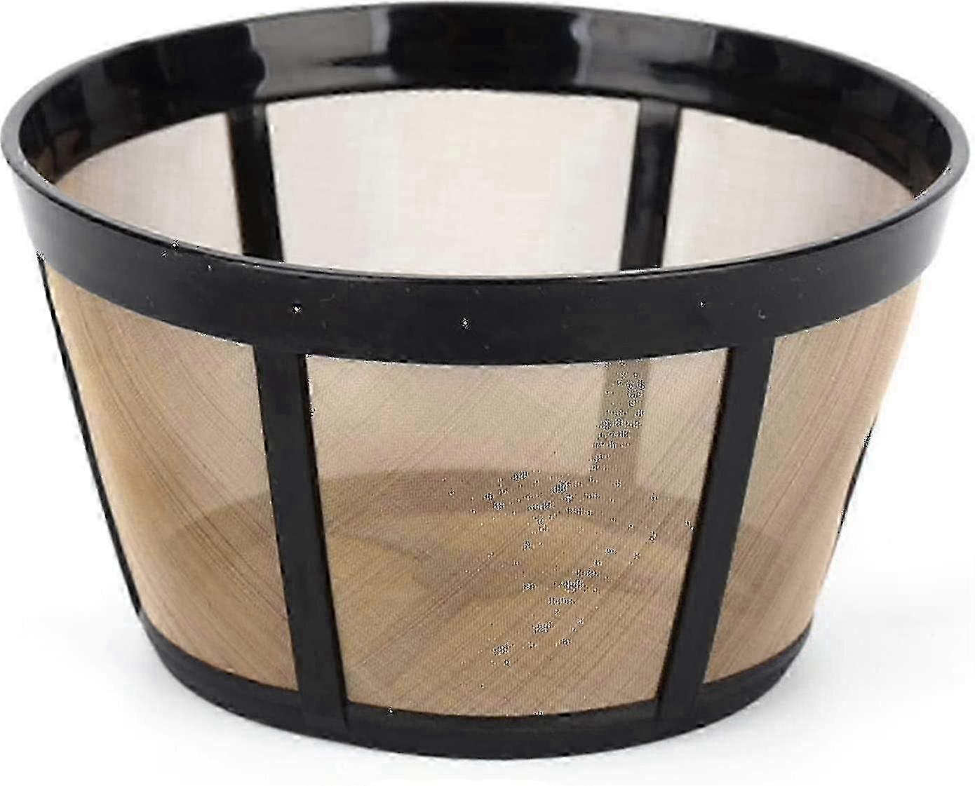 Reusable Coffee Filter, Compatible with Coffee Makers and Brewers, Replaces Your Coffee Filter