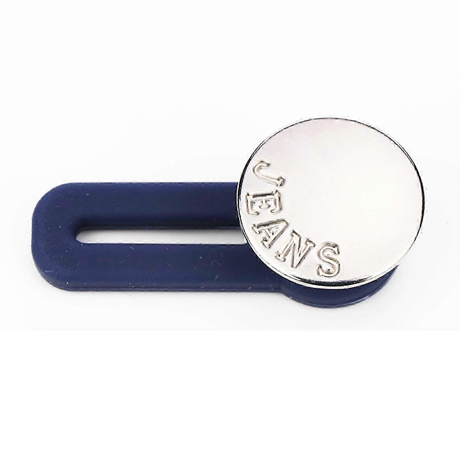 Button Extender do spodni, przedłużacze talii dla kobiet męskich, Jean Button Extender Tist Extender Jeans