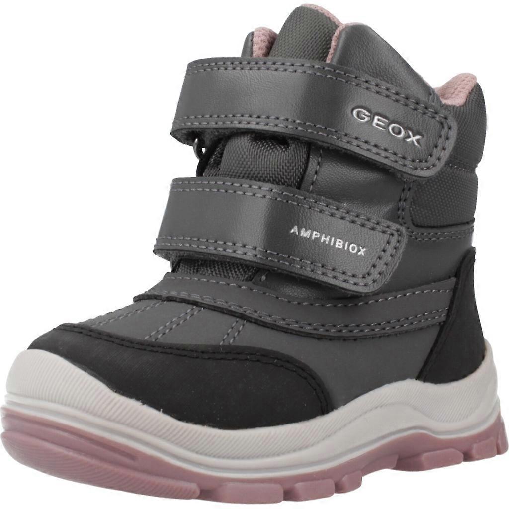 Botas Geox B Flanfil Menina B Abx