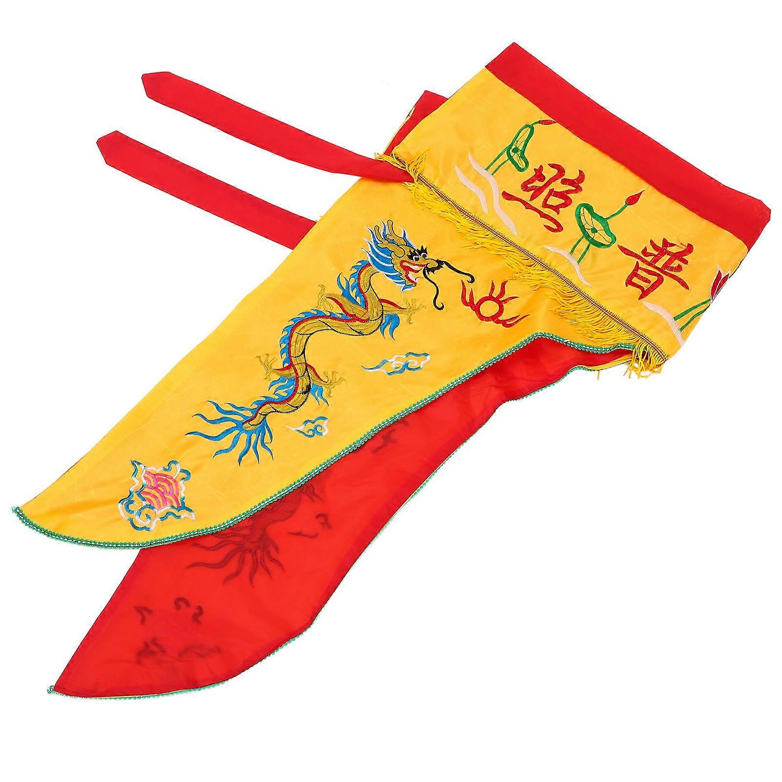 Decorative Item Offering Buddha Table Cover For Religious Practitioners 1Set