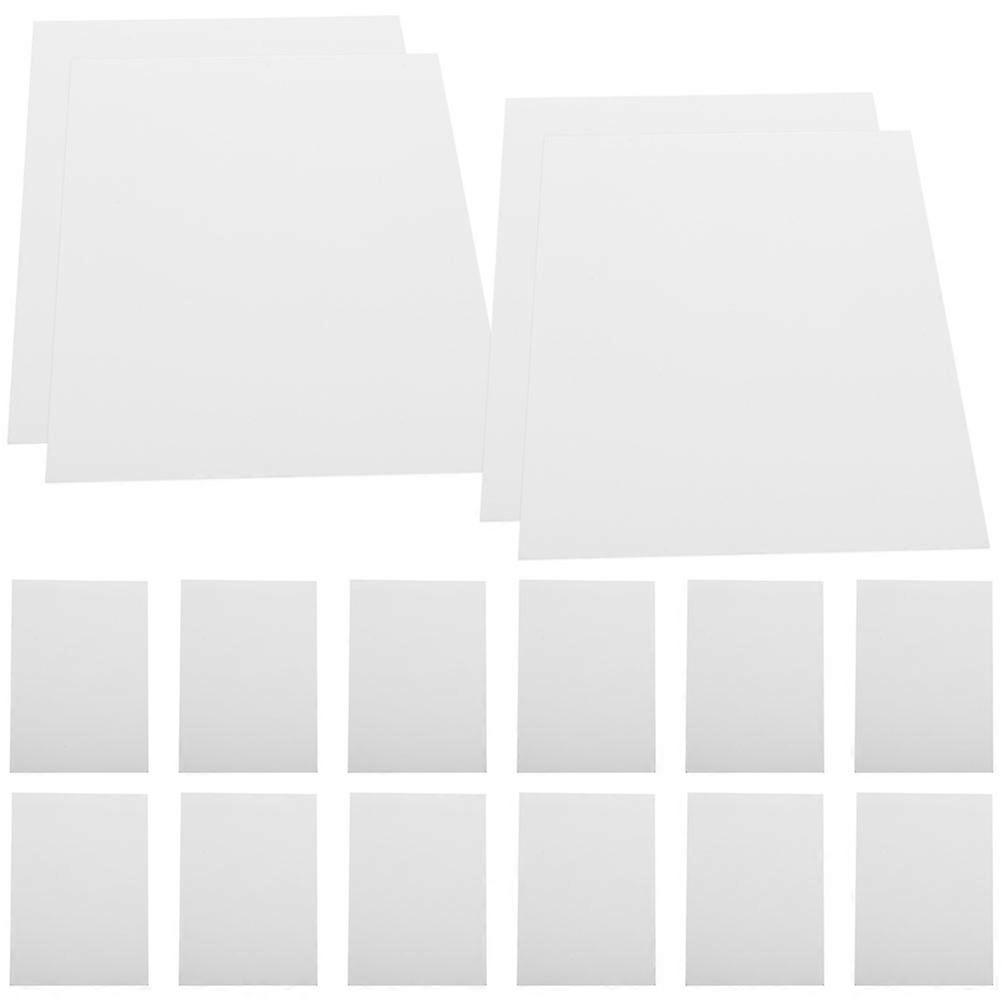 High Glossy Photo Paper for Printing 100 Sheets White Blank Paper for Students