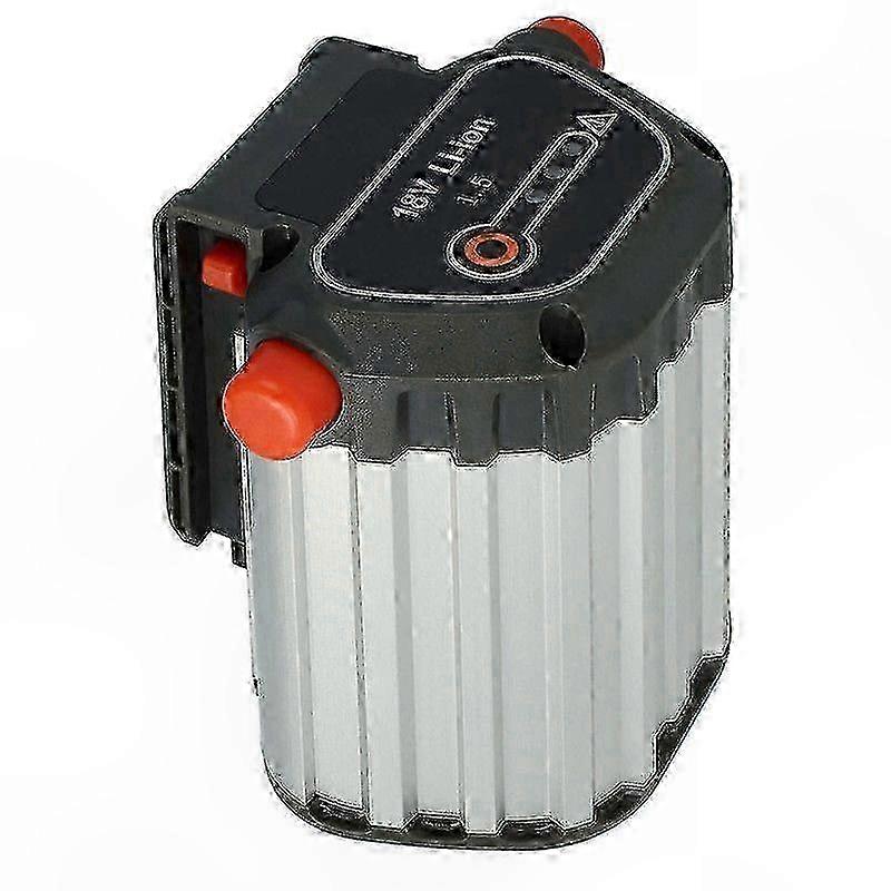 18V Li-Ion Battery 1500mAh for Cordless Grass Shears and Bush Cutters Compatible with Multiple Models