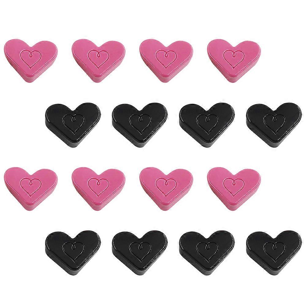 20pcs Safety Corner Protectors, Heart Shaped Silicone Cushions for Tables, Chairs, and Cabinets – Easy Install Guards for Sharp Corners for Boys and