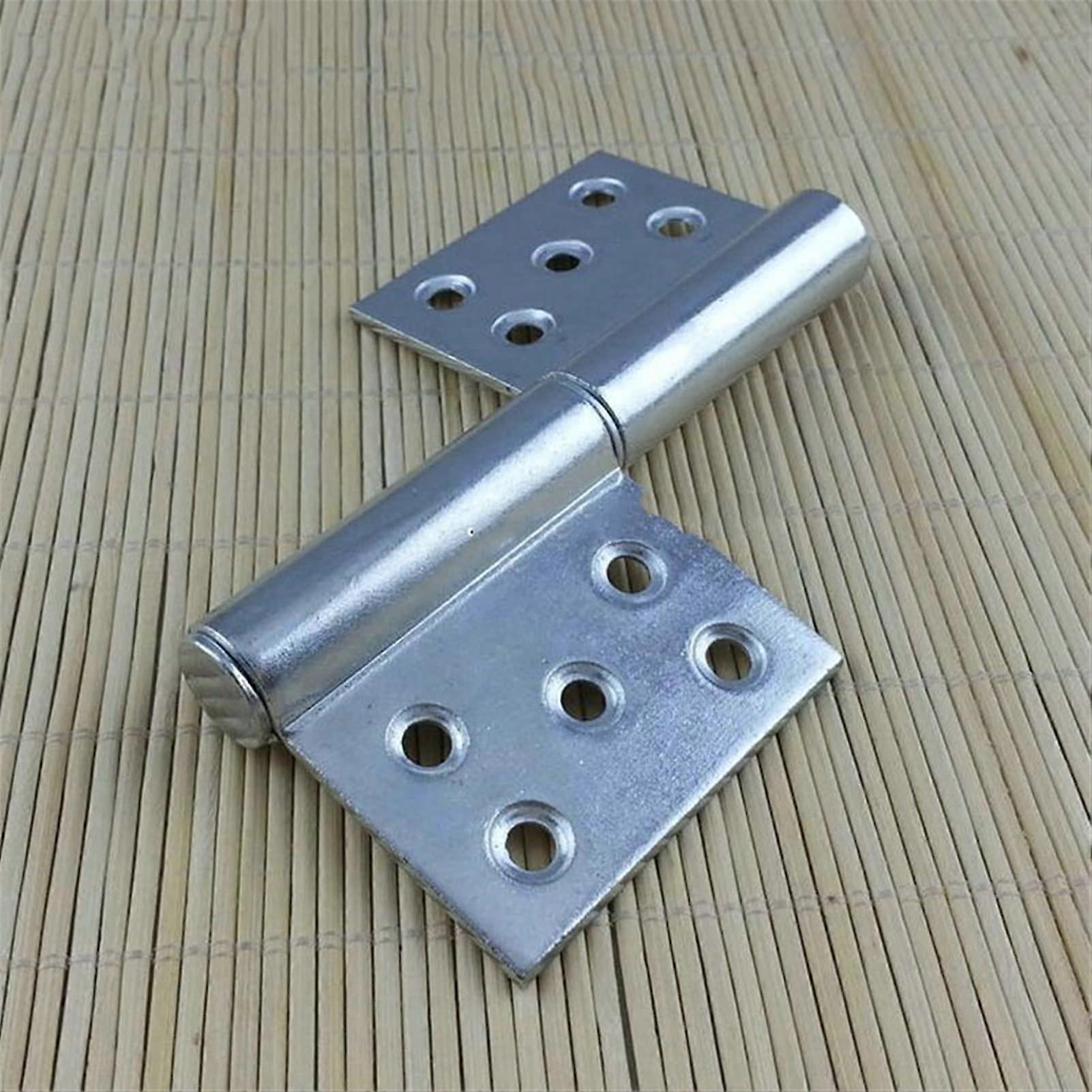 Hinges, Hinges Foldable 5inch Heavy Duty Large Door Hinge Thick Removable Flag Hinges