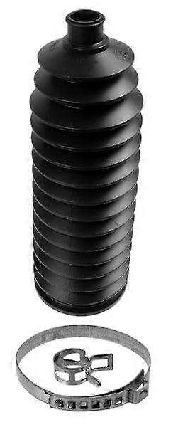 Faltenbalg Lenkmanschette for SAAB 9-3 Kombi E50 2005-2006, Compatible with 12802043 98845034, Durable Rubber Material