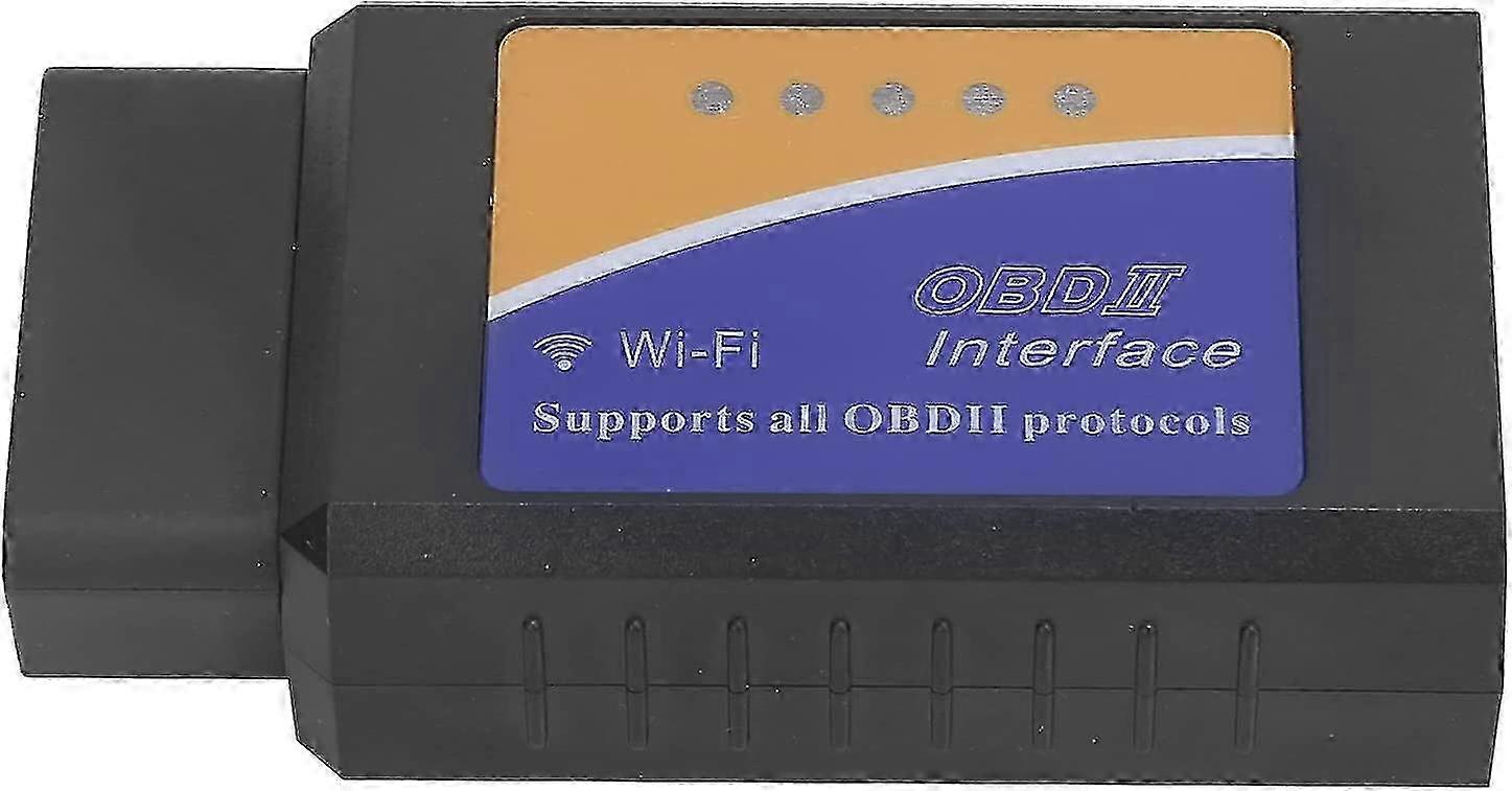2025 wifi obd2 car scanner elm327 scanner adapter professional car fault finder diagnostic tool