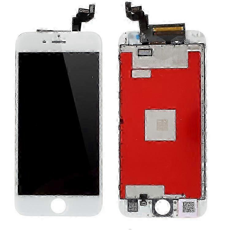 2025 LCD Screen and Digitizer Assembly + Frame with Small Parts (Made by China