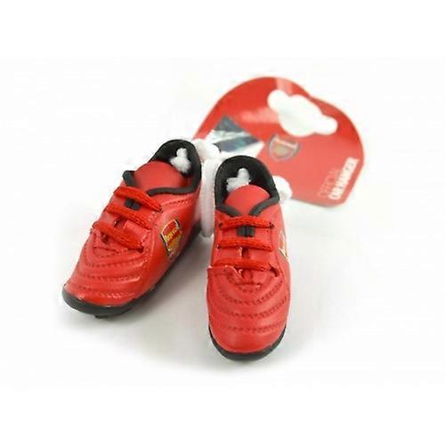 Arsenal FC Official Football Boots Car Mirror Hanger