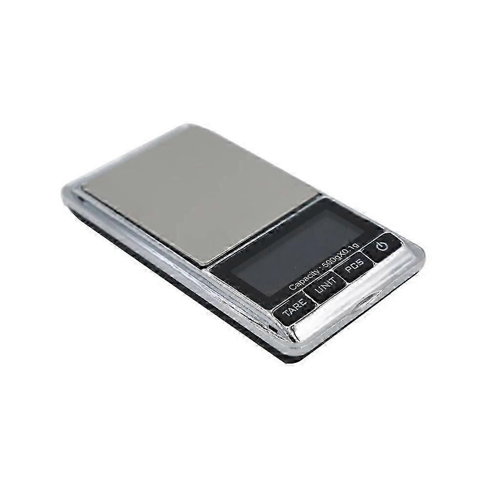 Portable electronic scale LCD pocket precision electronic scale