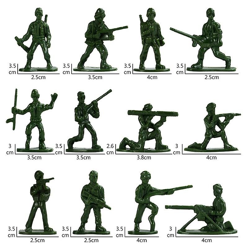 ISAKEN Mittelalterliche Ritter-Figuren Set – 60 Soldaten, 8 Pferde – Perfekt Für Dioramen, Sammler Und Kinder