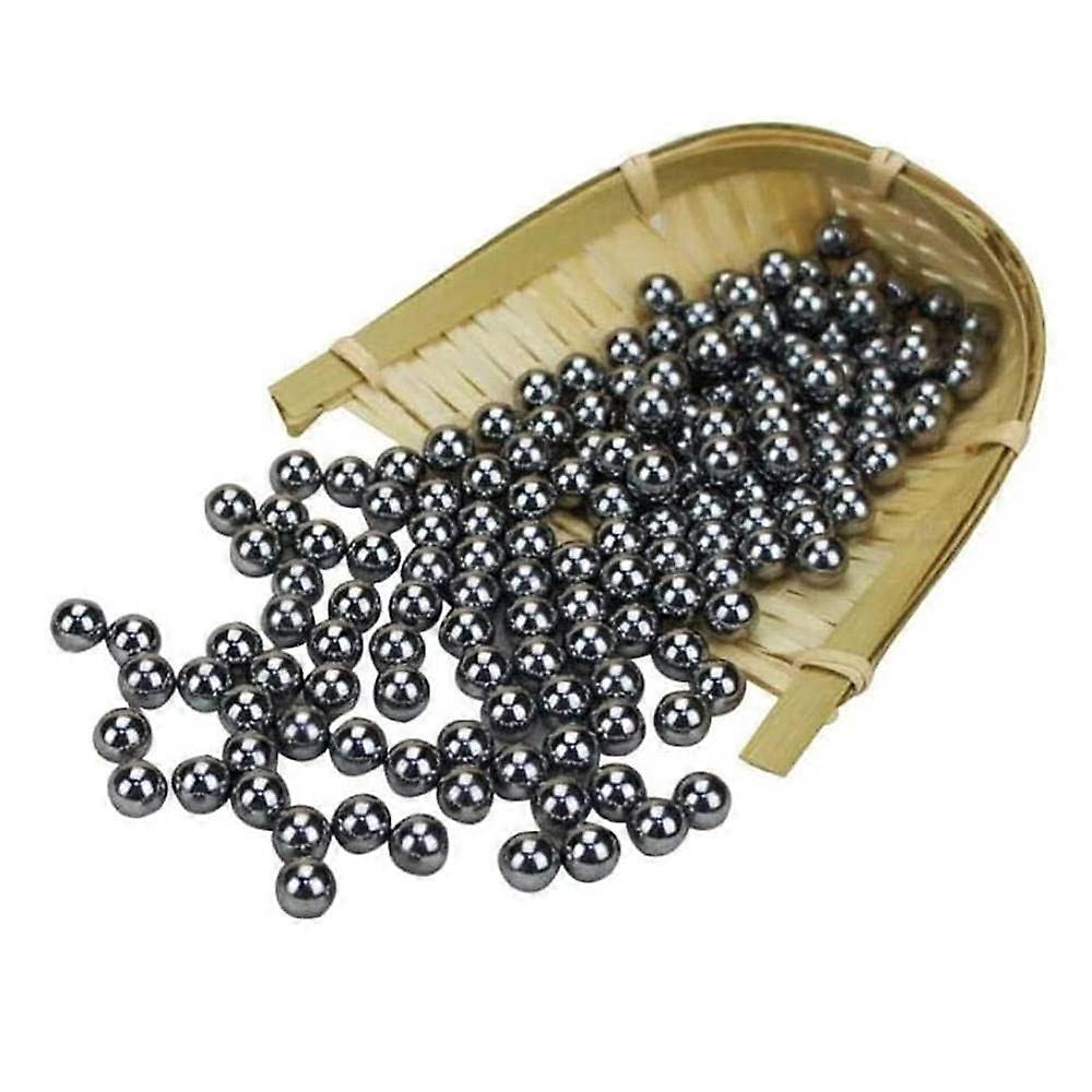 Steel balls, 5 pieces, threaded steel balls, precision steel balls, 8–10 mm (8.731 mm)