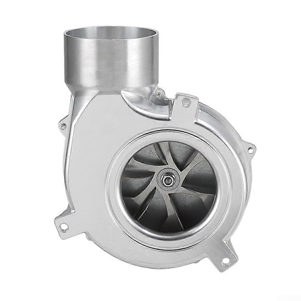 30W Fireplace Fan, Quiet Operation, High Temperature Resistance, Iron Material, 220V Compatibility