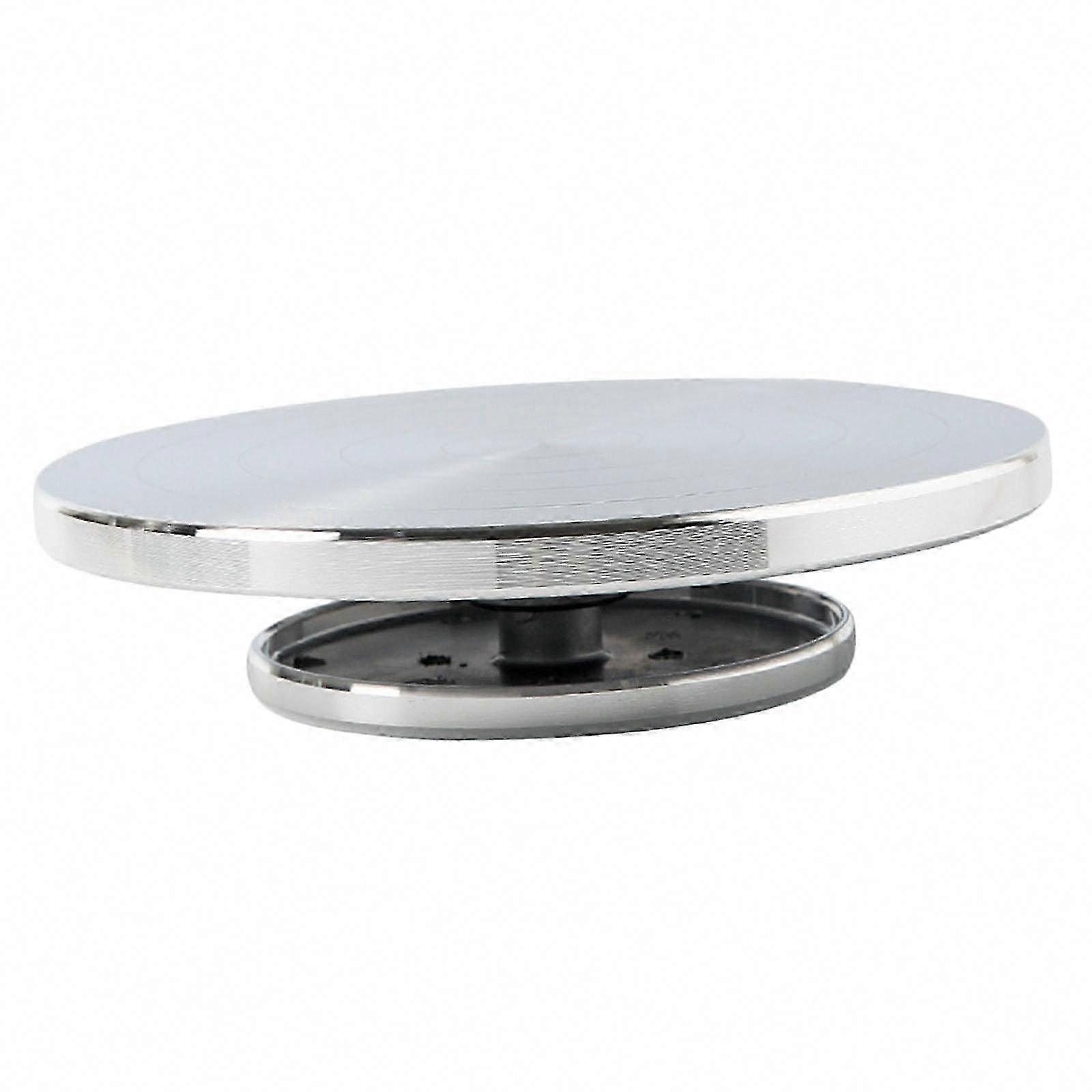 Rotating Turntable for Paint Spraying - 360 Double-Sided Spray Platform