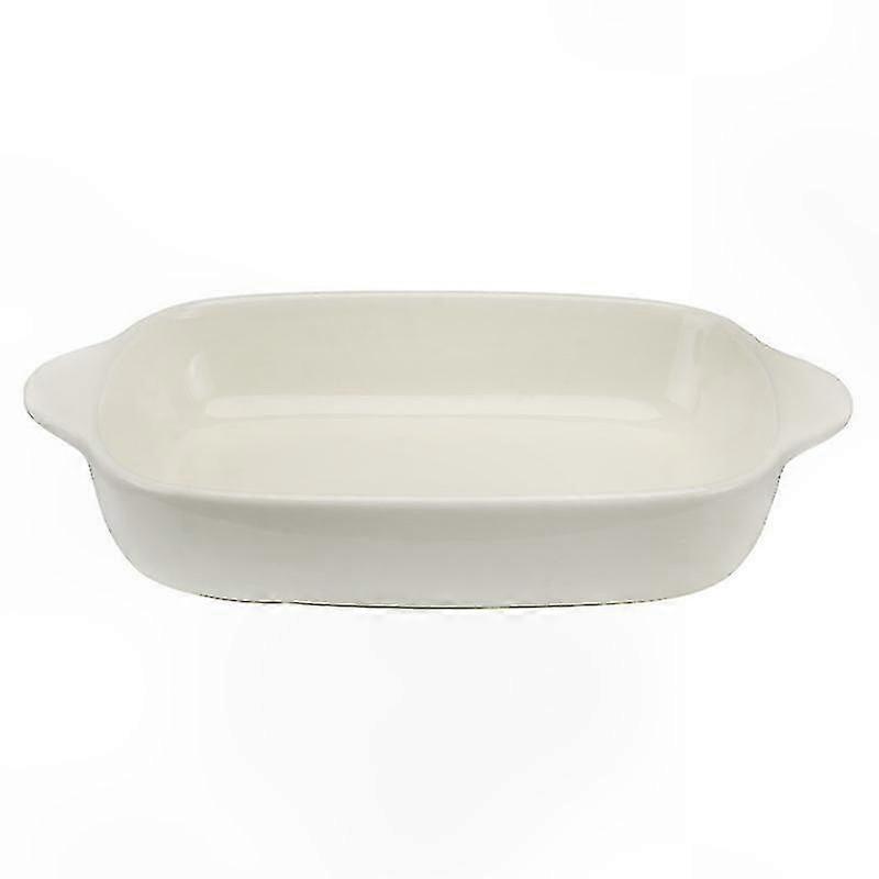 Single High-Temperature Resistant Baking Pan