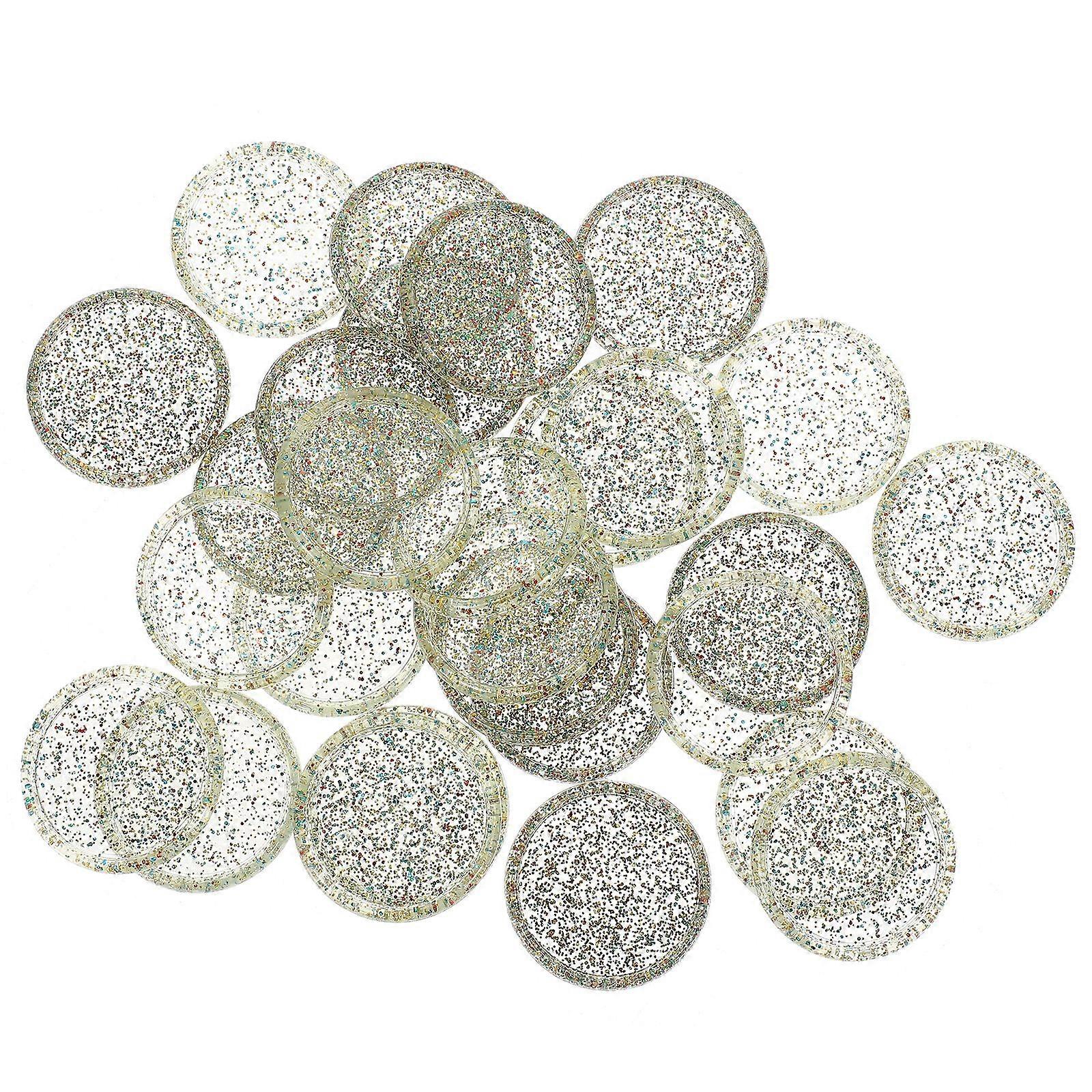 30 stk løsbladpermplater planleggerplater notatbøker planleggerplater dekorative permplater