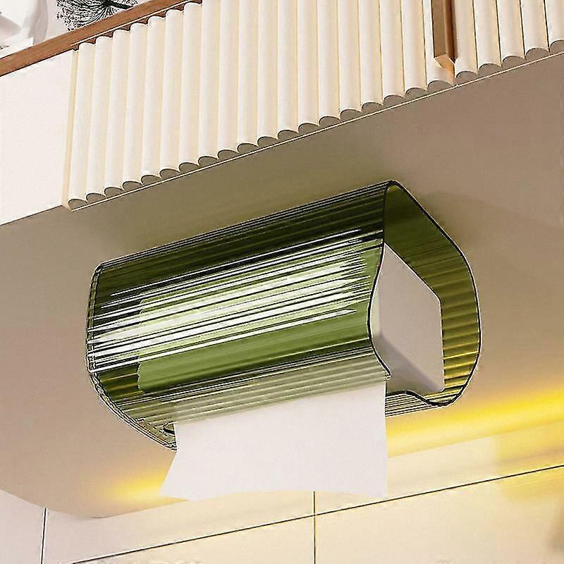 Folding Towel Compatible Paper Towel Dispenser Unit