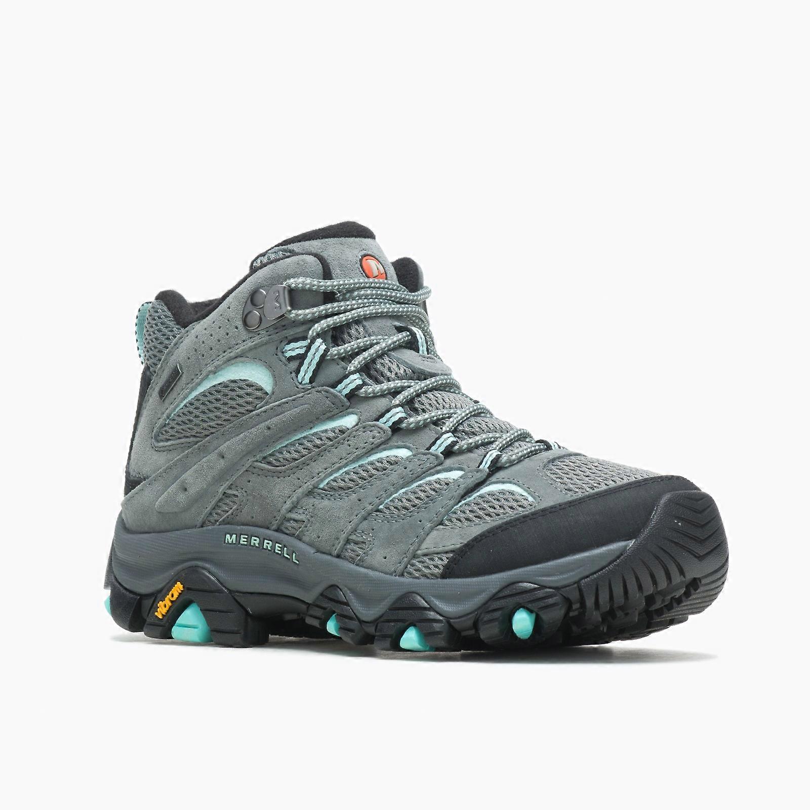 Merrell Womens Moab 3 Mid GORE-TEX Walking Boots