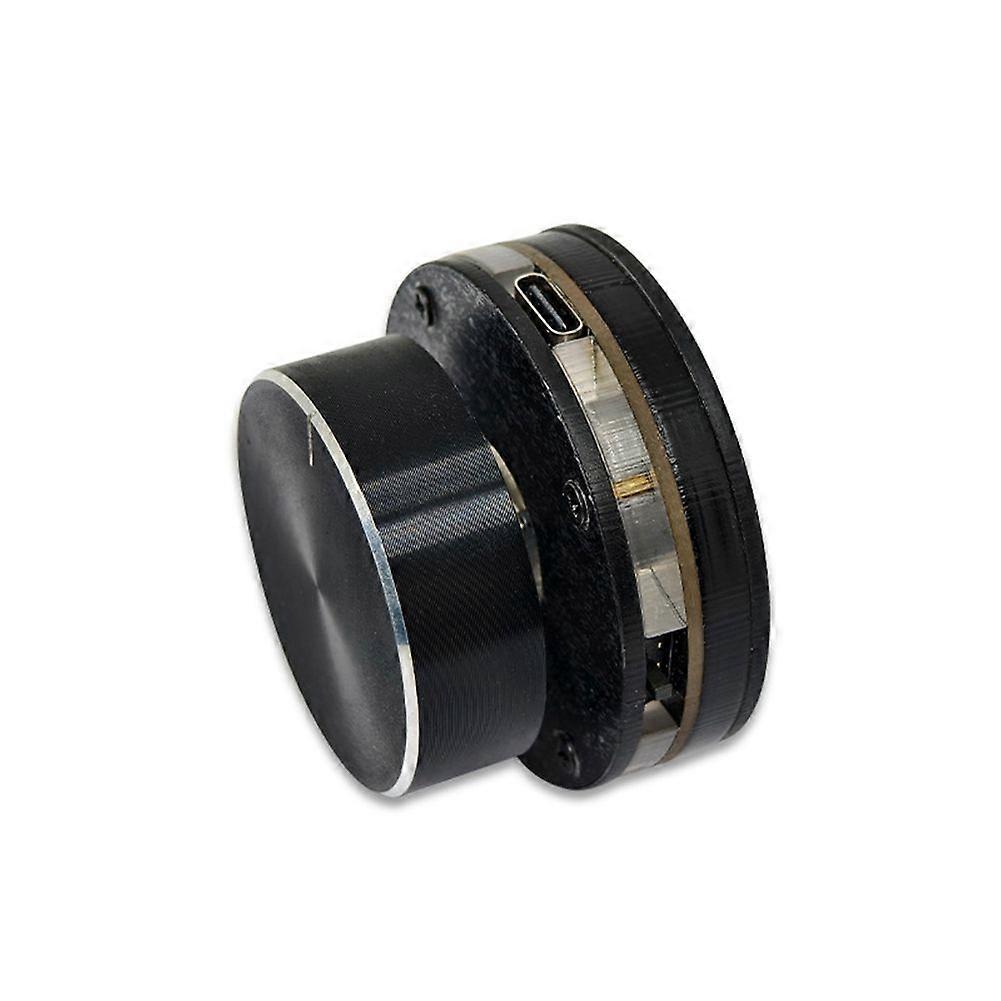 USB Wireless Volume Control Knob External Media Adjustment Controller